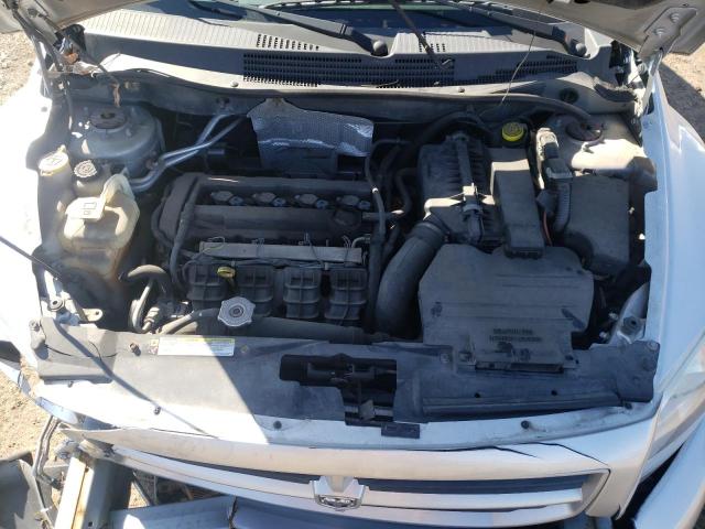 1B3HB28B18D744758 - 2008 DODGE CALIBER SILVER photo 11