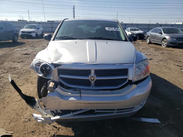 1B3HB28B18D744758 - 2008 DODGE CALIBER SILVER photo 5