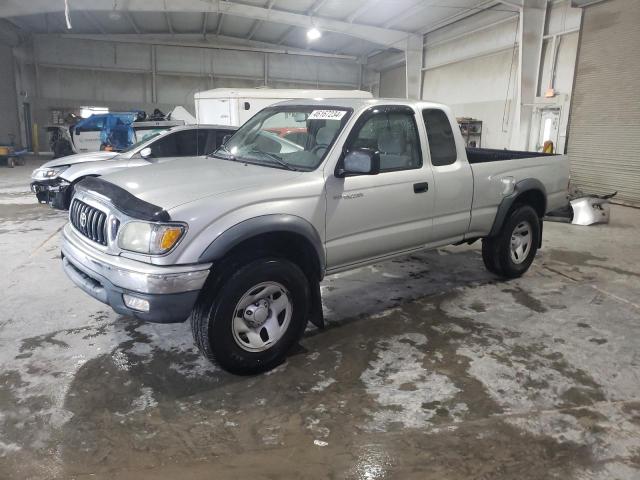 2002 TOYOTA TACOMA XTRACAB, 