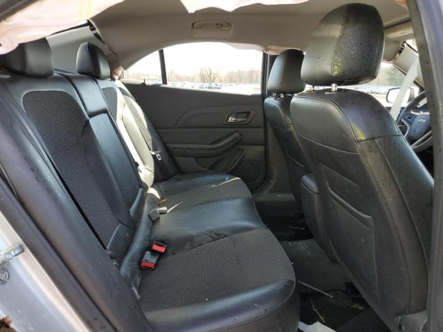 1G11C5SA4GF112931 - 2016 CHEVROLET MALIBU LIM LT 银色 照片 10