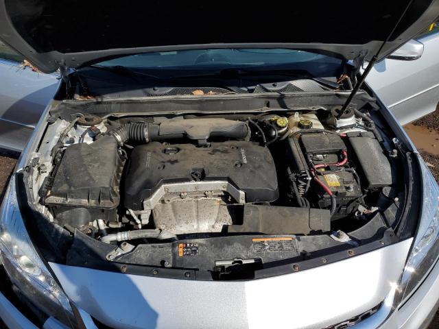 1G11C5SA4GF112931 - 2016 CHEVROLET MALIBU LIM LT 银色 照片 11