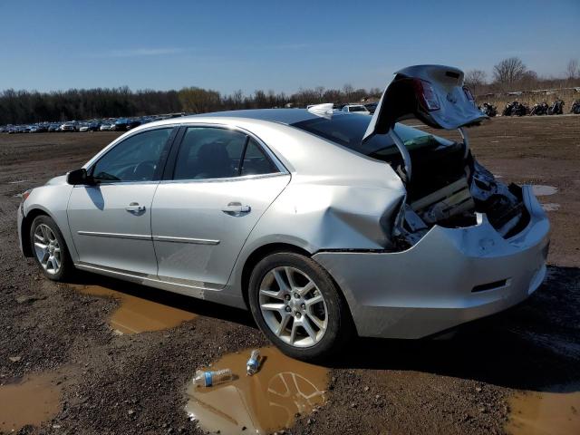 1G11C5SA4GF112931 - 2016 CHEVROLET MALIBU LIM LT SILVER photo 2