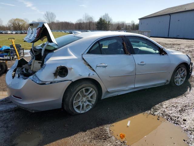 1G11C5SA4GF112931 - 2016 CHEVROLET MALIBU LIM LT 银色 照片 3