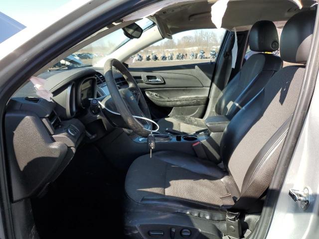 1G11C5SA4GF112931 - 2016 CHEVROLET MALIBU LIM LT 银色 照片 7