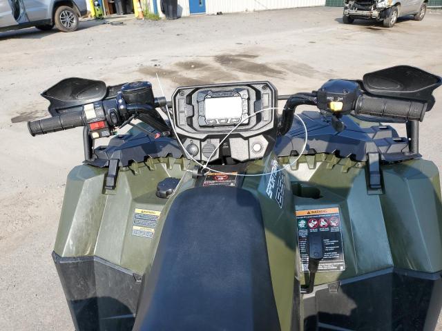 4XASXA852MB331237 - 2021 POLARIS SPORTSMAN 850 GREEN photo 5