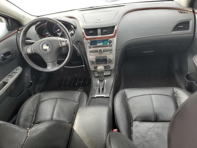 1G1ZE5E11BF301442 - 2011 CHEVROLET MALIBU LTZ 红色 照片 8