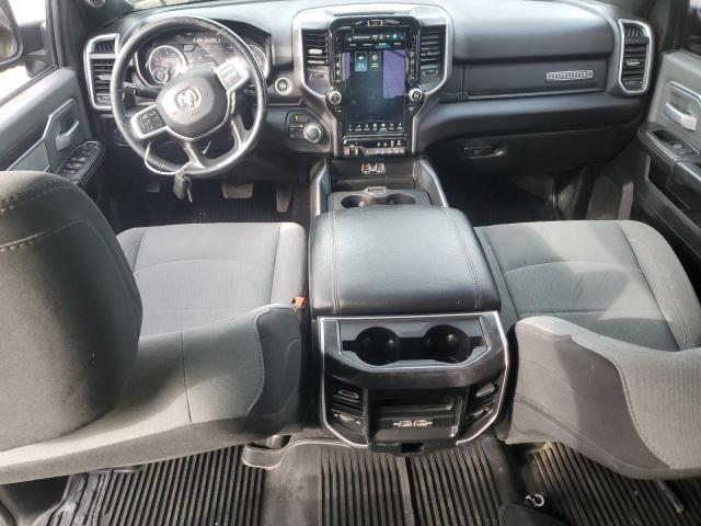 3C6UR5JJ6NG115434 - 2022 RAM 2500 BIG HORN/LONE STAR BLUE photo 8