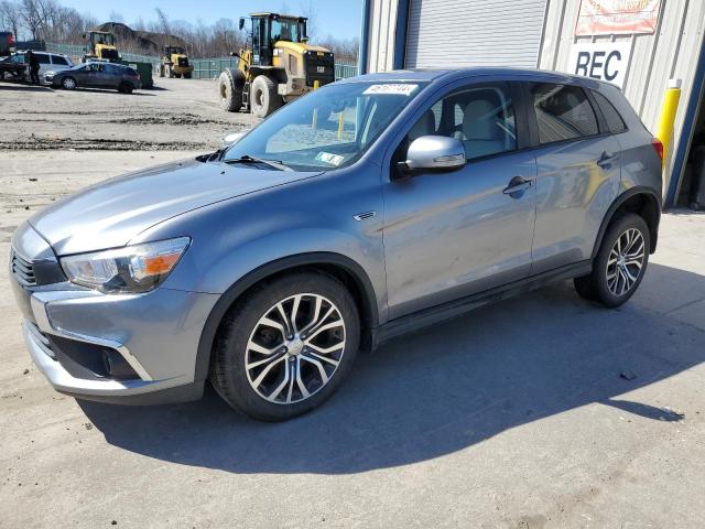 2017 MITSUBISHI OUTLANDER ES, 