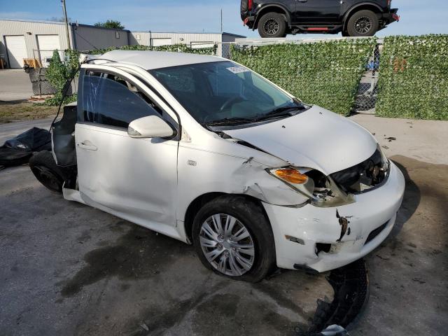 JTKKT624065002368 - 2006 TOYOTA SCION XA WHITE photo 4