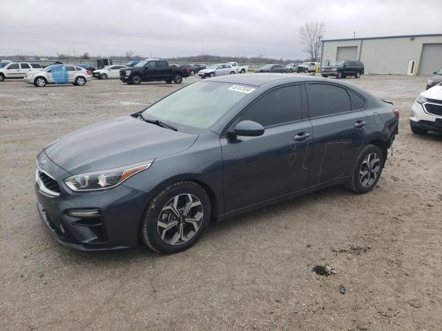 2019 KIA FORTE FE, 