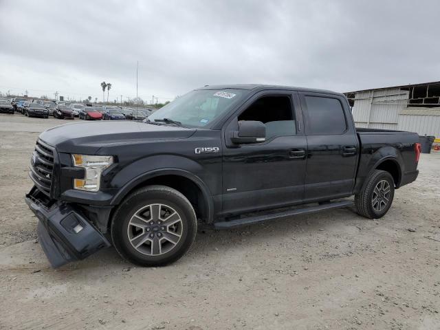 2017 FORD F150 SUPERCREW, 