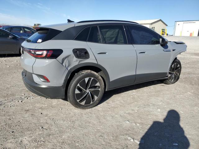 WVGGNPE22NP041243 - 2022 VOLKSWAGEN ID.4 PRO S Boz foto 3