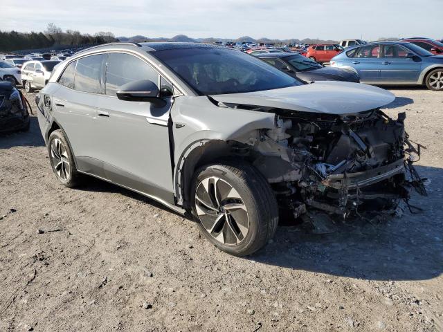 WVGGNPE22NP041243 - 2022 VOLKSWAGEN ID.4 PRO S Boz foto 4