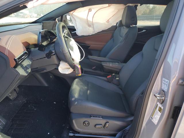 WVGGNPE22NP041243 - 2022 VOLKSWAGEN ID.4 PRO S Boz foto 7