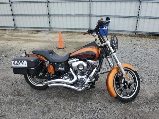 2014 HARLEY-DAVIDSON FXDL DYNA LOW RIDER, 