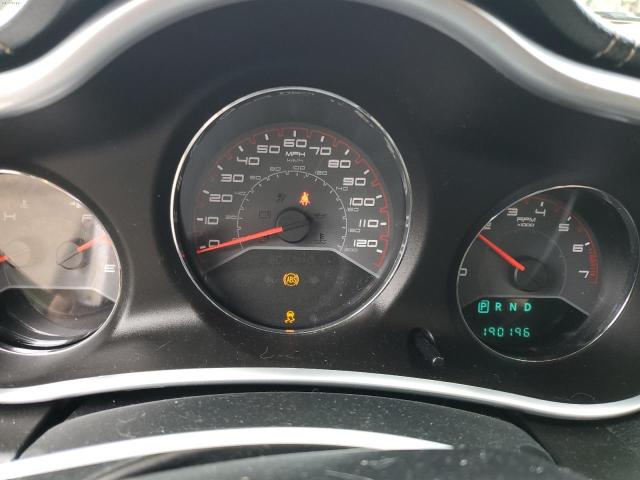 1B3BD4FB3BN537482 - 2011 DODGE AVENGER EXPRESS 银色 照片 9