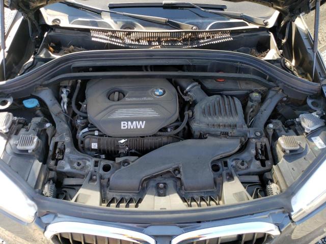 WBXHT3C35H5F81579 - 2017 BMW X1 XDRIVE28I GRAY photo 12