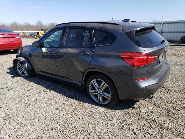 WBXHT3C35H5F81579 - 2017 BMW X1 XDRIVE28I GRAY photo 2