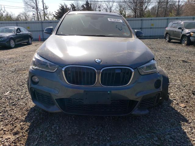 WBXHT3C35H5F81579 - 2017 BMW X1 XDRIVE28I GRAY photo 5