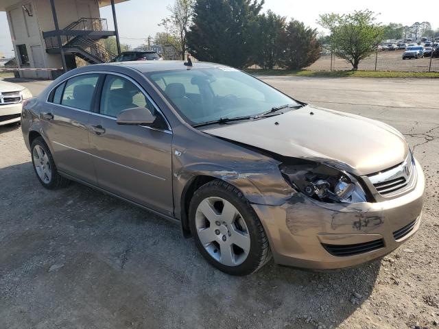 1G8ZS57B98F239104 - 2008 SATURN AURA XE BEIGE photo 4