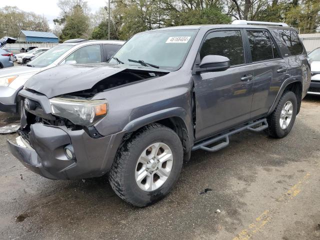 2014 TOYOTA 4RUNNER SR5, 