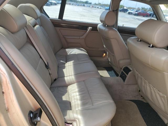 WBAGC8317NDC80721 - 1992 BMW 750 IL AUTOMATIC BEIGE photo 10