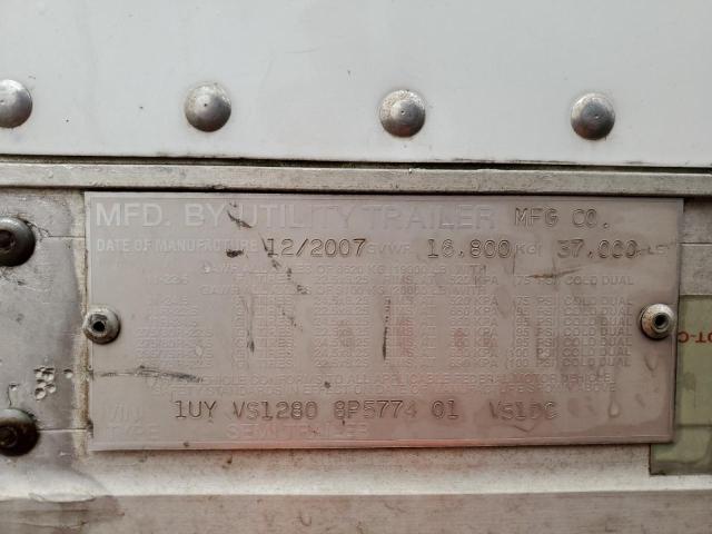 1UYVS12808P577401 - 2008 UTILITY TRAILER Ağ foto 10