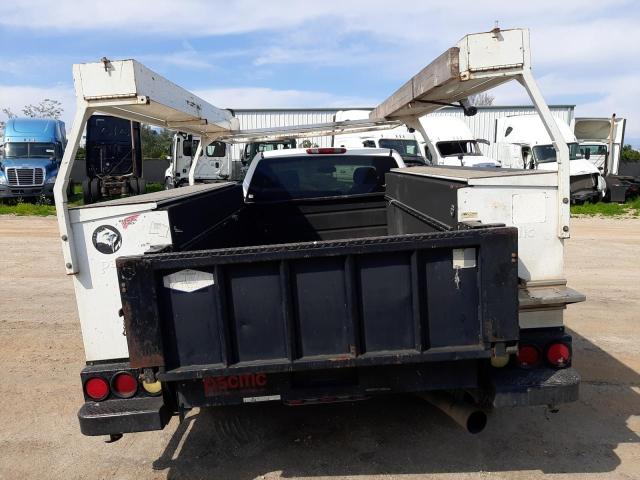 1GDJC39678E174307 - 2008 GMC SIERRA C3500 WHITE photo 6