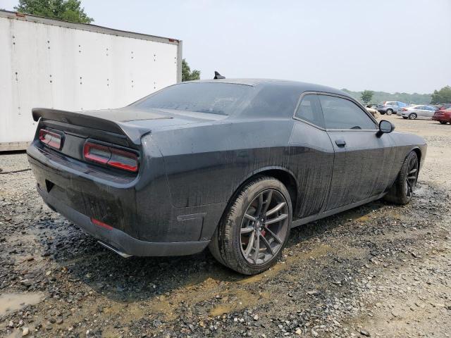2C3CDZFJ6KH521135 - 2019 DODGE CHALLENGER R/T SCAT PACK BLACK photo 3