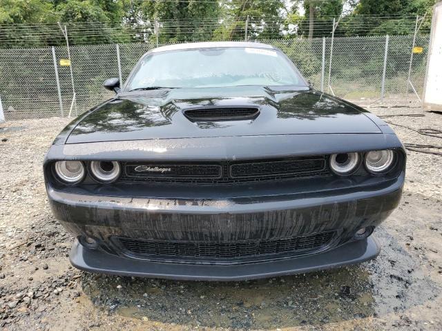 2C3CDZFJ6KH521135 - 2019 DODGE CHALLENGER R/T SCAT PACK BLACK photo 5