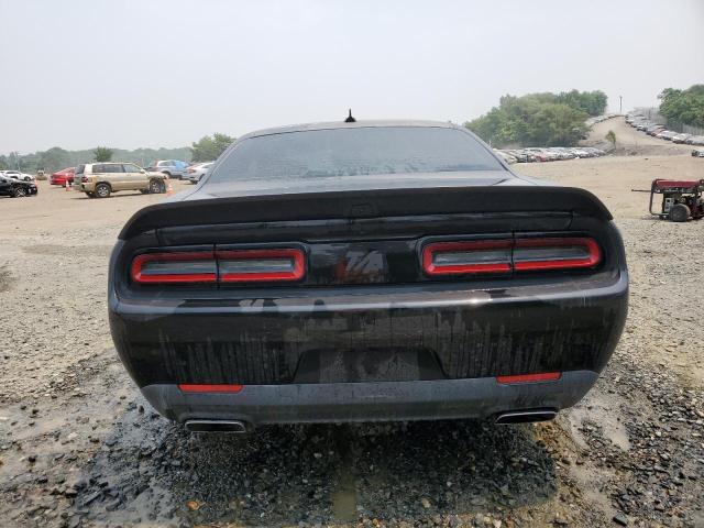 2C3CDZFJ6KH521135 - 2019 DODGE CHALLENGER R/T SCAT PACK BLACK photo 6