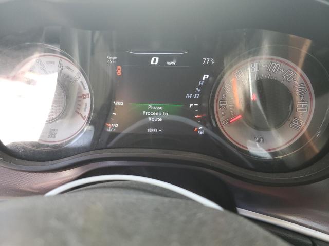 2C3CDZFJ6KH521135 - 2019 DODGE CHALLENGER R/T SCAT PACK BLACK photo 9