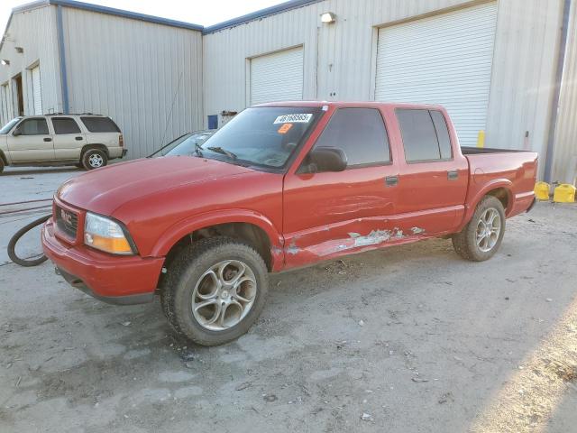 2001 GMC SONOMA, 