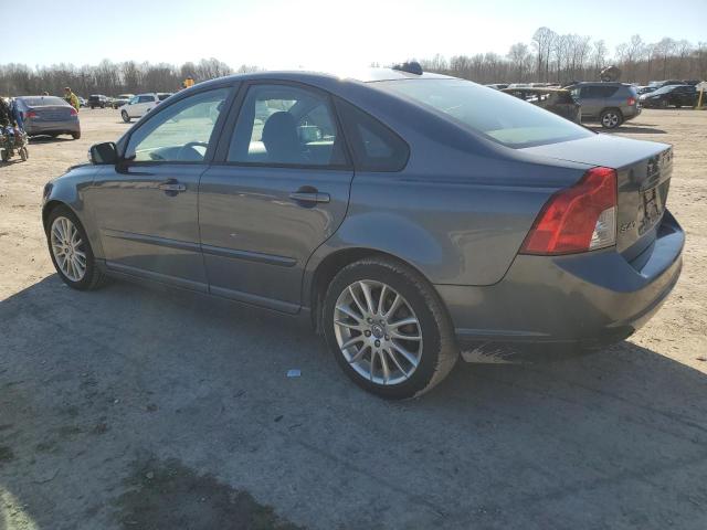 YV1MS382792442188 - 2009 VOLVO S40 2.4I GRAY photo 2