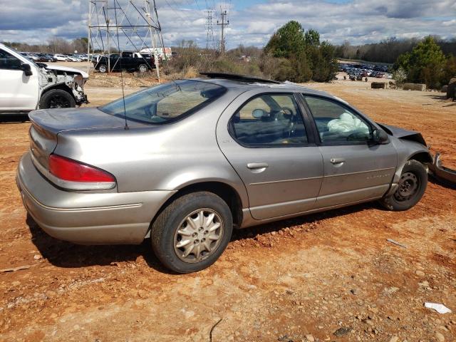 1C3EJ56H9XN656275 - 1999 CHRYSLER CIRRUS LXI SILVER photo 3