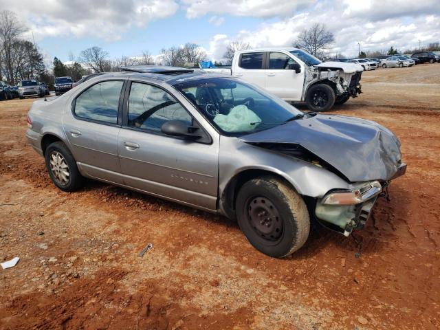 1C3EJ56H9XN656275 - 1999 CHRYSLER CIRRUS LXI SILVER photo 4