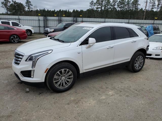 2019 CADILLAC XT5 LUXURY, 