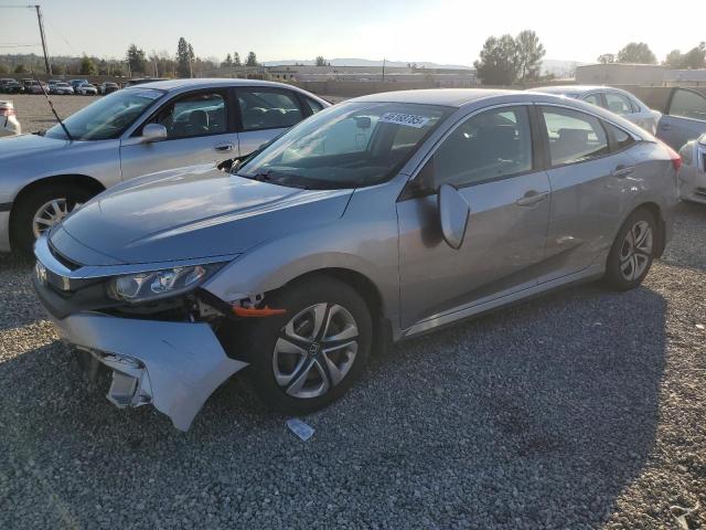 2016 HONDA CIVIC LX, 