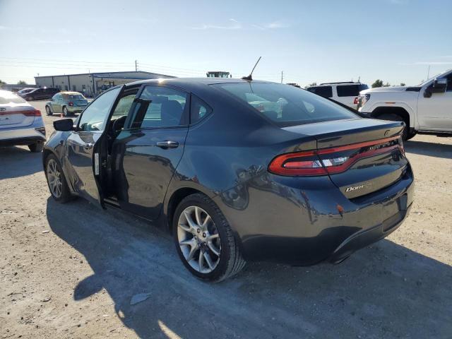 1C3CDFBB3ED675221 - 2014 DODGE DART SXT GRAY photo 2