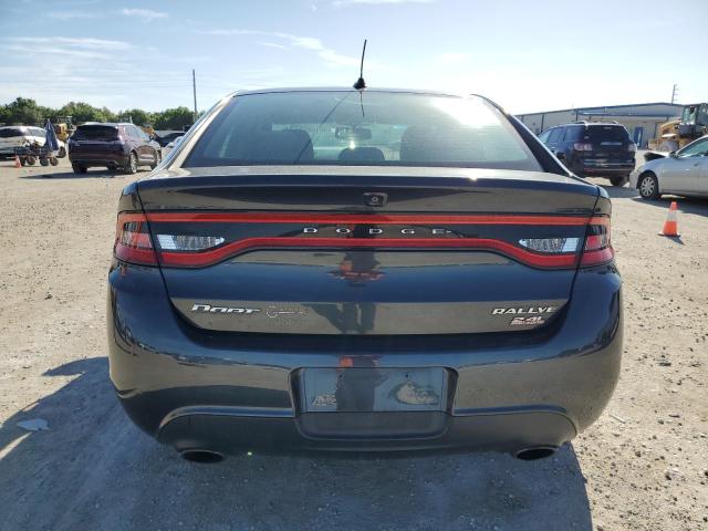 1C3CDFBB3ED675221 - 2014 DODGE DART SXT GRAY photo 6