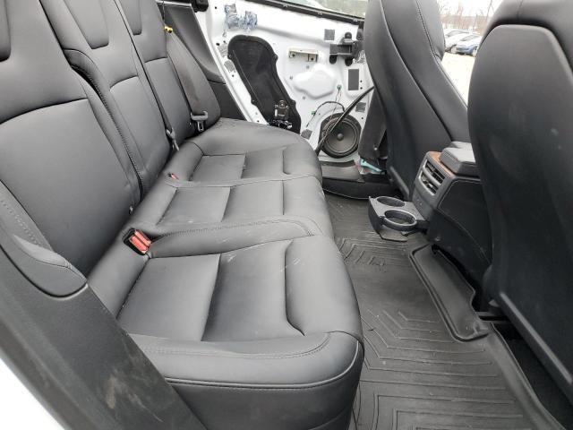 5YJSA1E20LF413189 - 2020 TESLA MODEL S 白色 照片 10