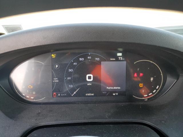 3C6MRVJG7PE508040 - 2023 RAM PROMASTER 3500 HIGH 白色 照片 9