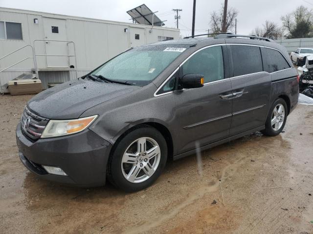 2012 HONDA ODYSSEY TOURING, 