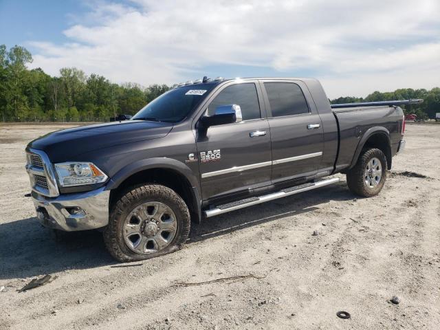 3C63R3ML8JG410574 - 2018 RAM 3500 LARAMIE CHARCOAL photo 1