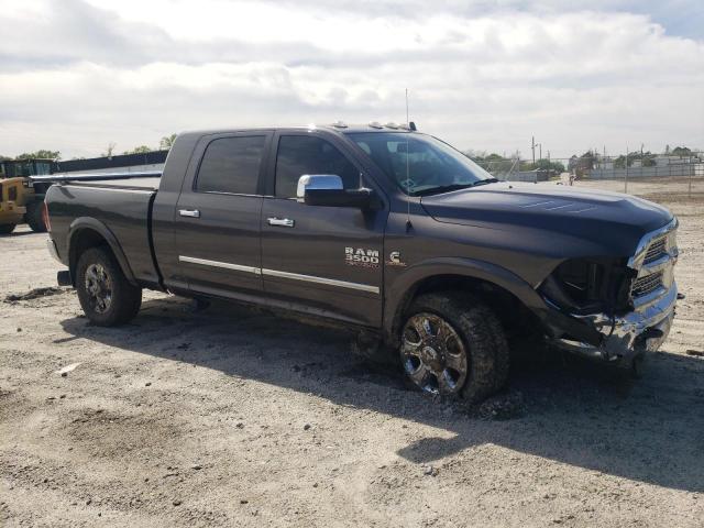 3C63R3ML8JG410574 - 2018 RAM 3500 LARAMIE CHARCOAL photo 4