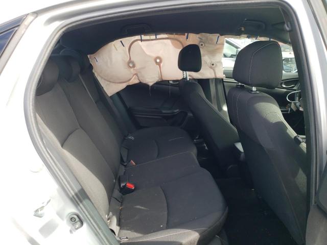 SHHFK7H46KU400586 - 2019 HONDA CIVIC SPORT 银色 照片 10