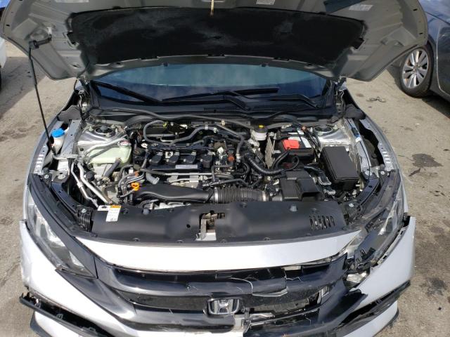 SHHFK7H46KU400586 - 2019 HONDA CIVIC SPORT 银色 照片 11