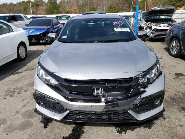 SHHFK7H46KU400586 - 2019 HONDA CIVIC SPORT 银色 照片 5