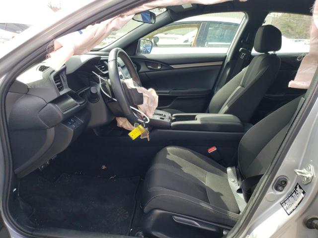 SHHFK7H46KU400586 - 2019 HONDA CIVIC SPORT 银色 照片 7