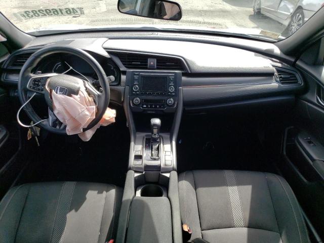 SHHFK7H46KU400586 - 2019 HONDA CIVIC SPORT 银色 照片 8